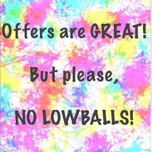 MAKING OFFERS ON POSHMARK